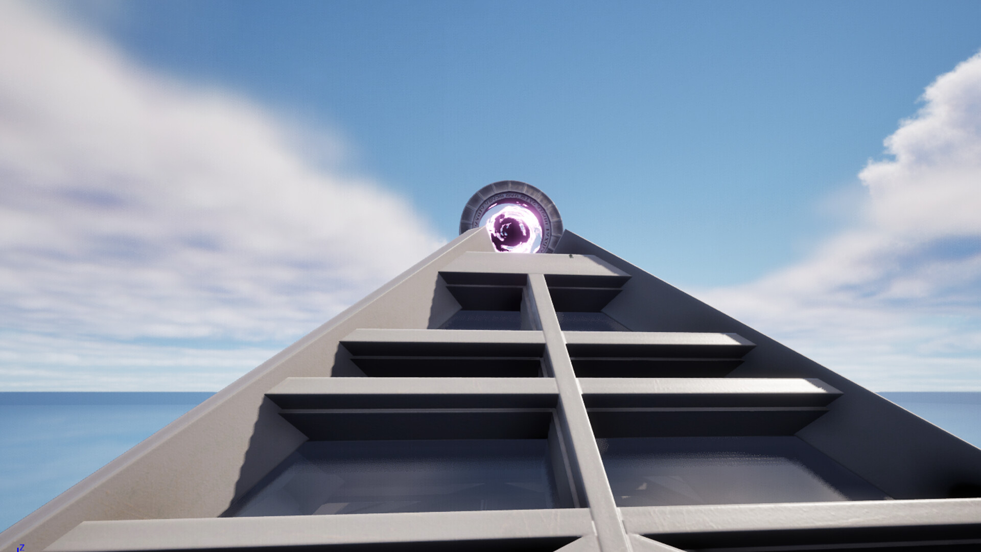 Magic Cube in Strange World!