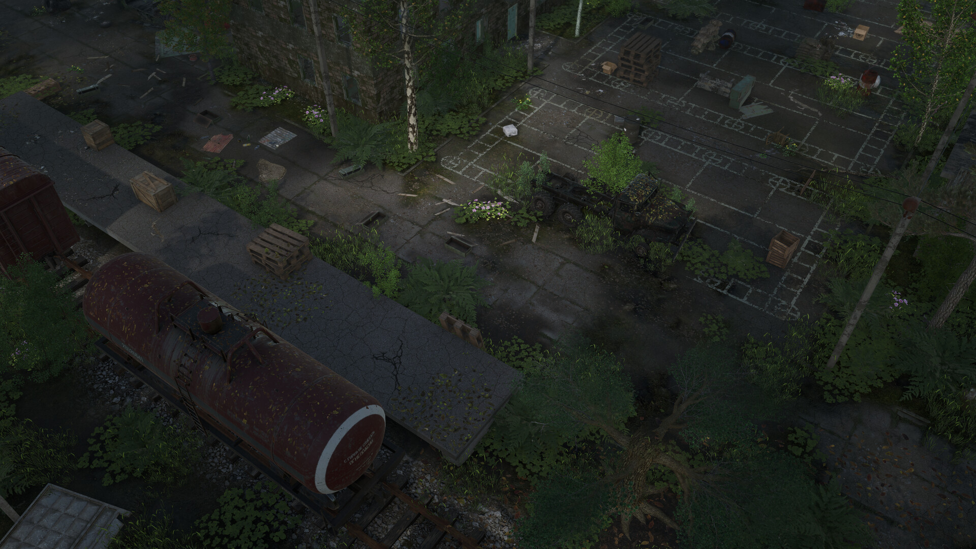 SOF: Enemy from the future