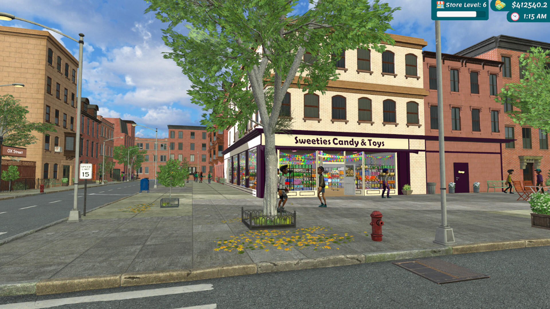 Candy &amp; Toys Store Simulator