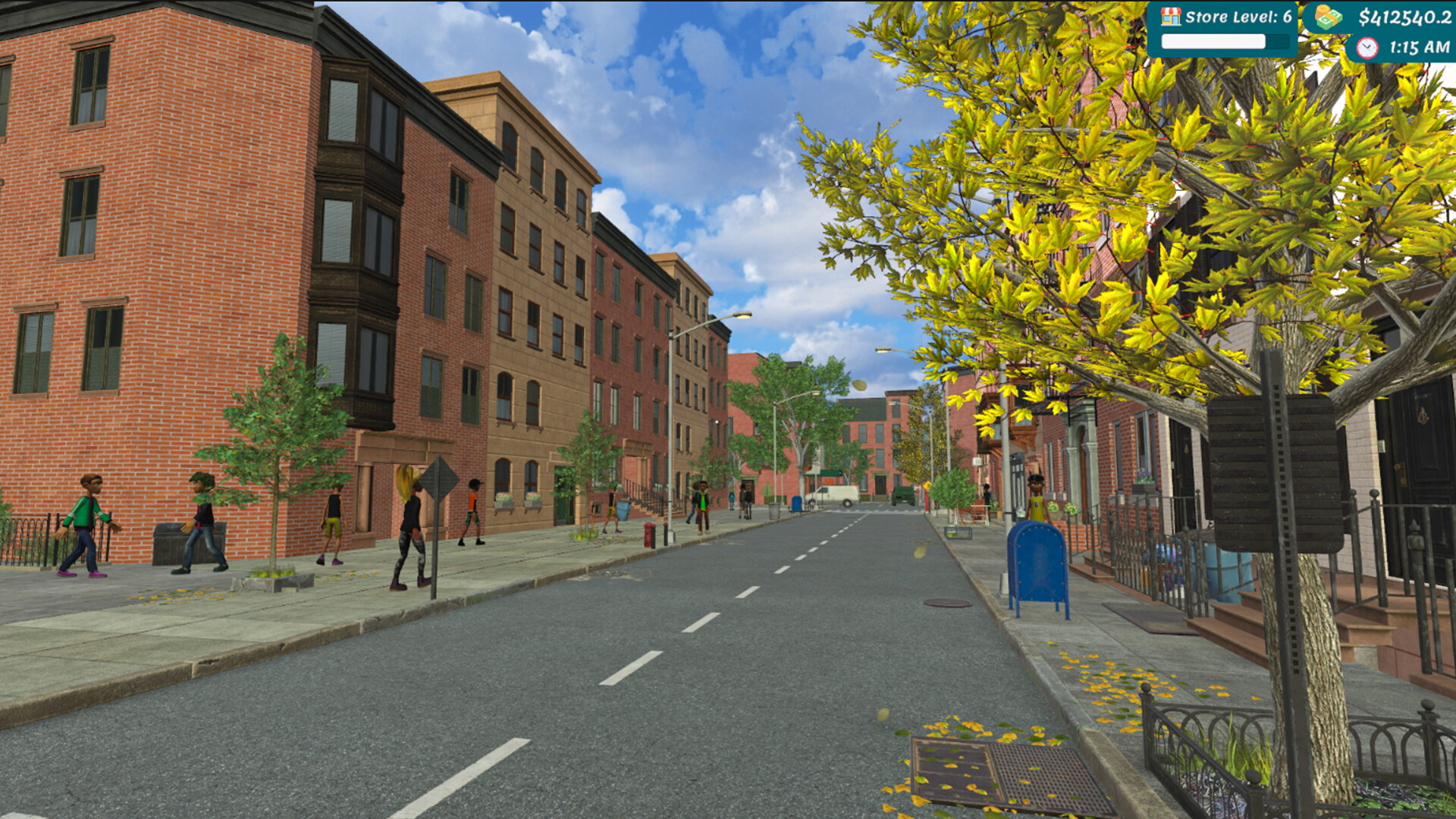 Candy &amp; Toys Store Simulator