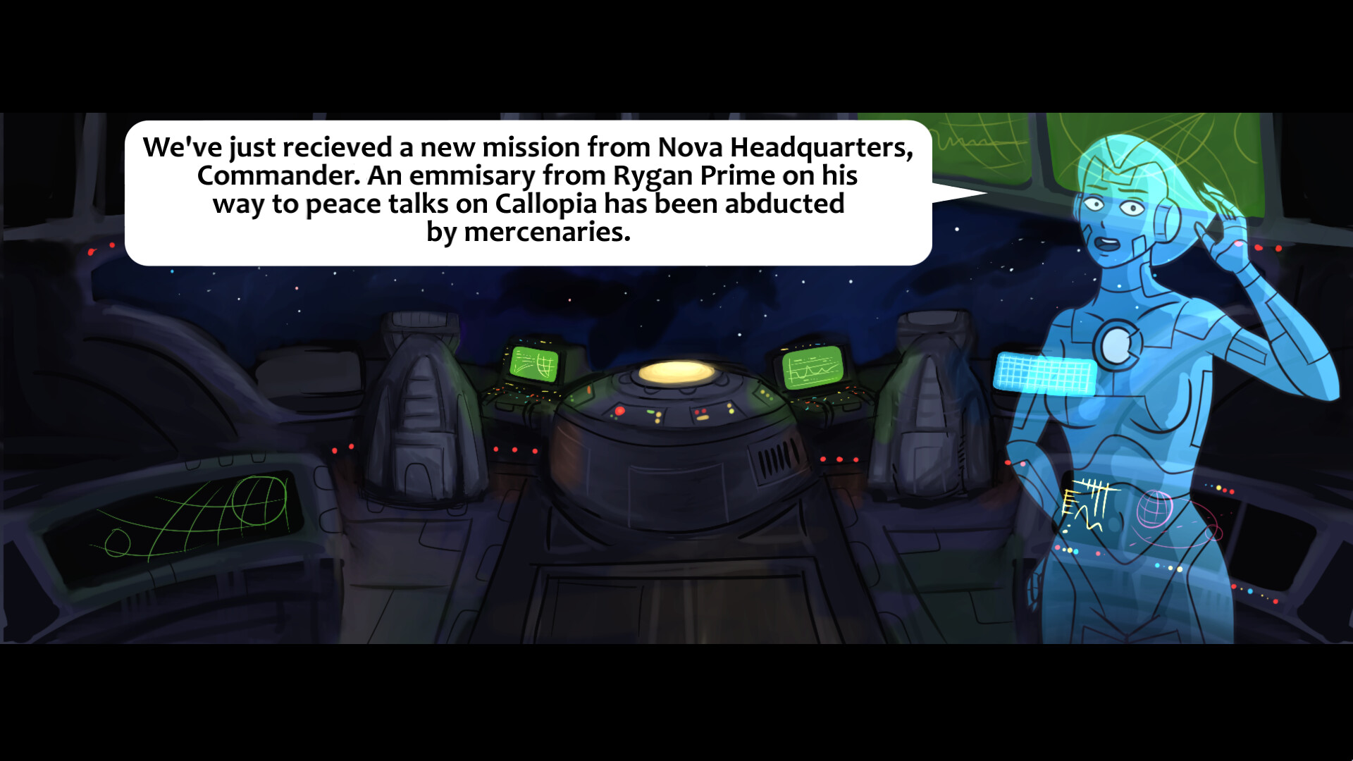 Star Patrol Nova