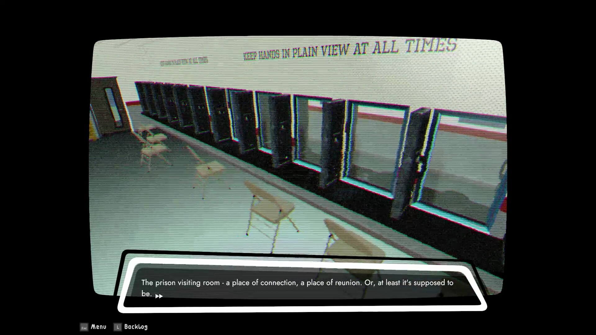 Luminous Threads: A Visual Novel