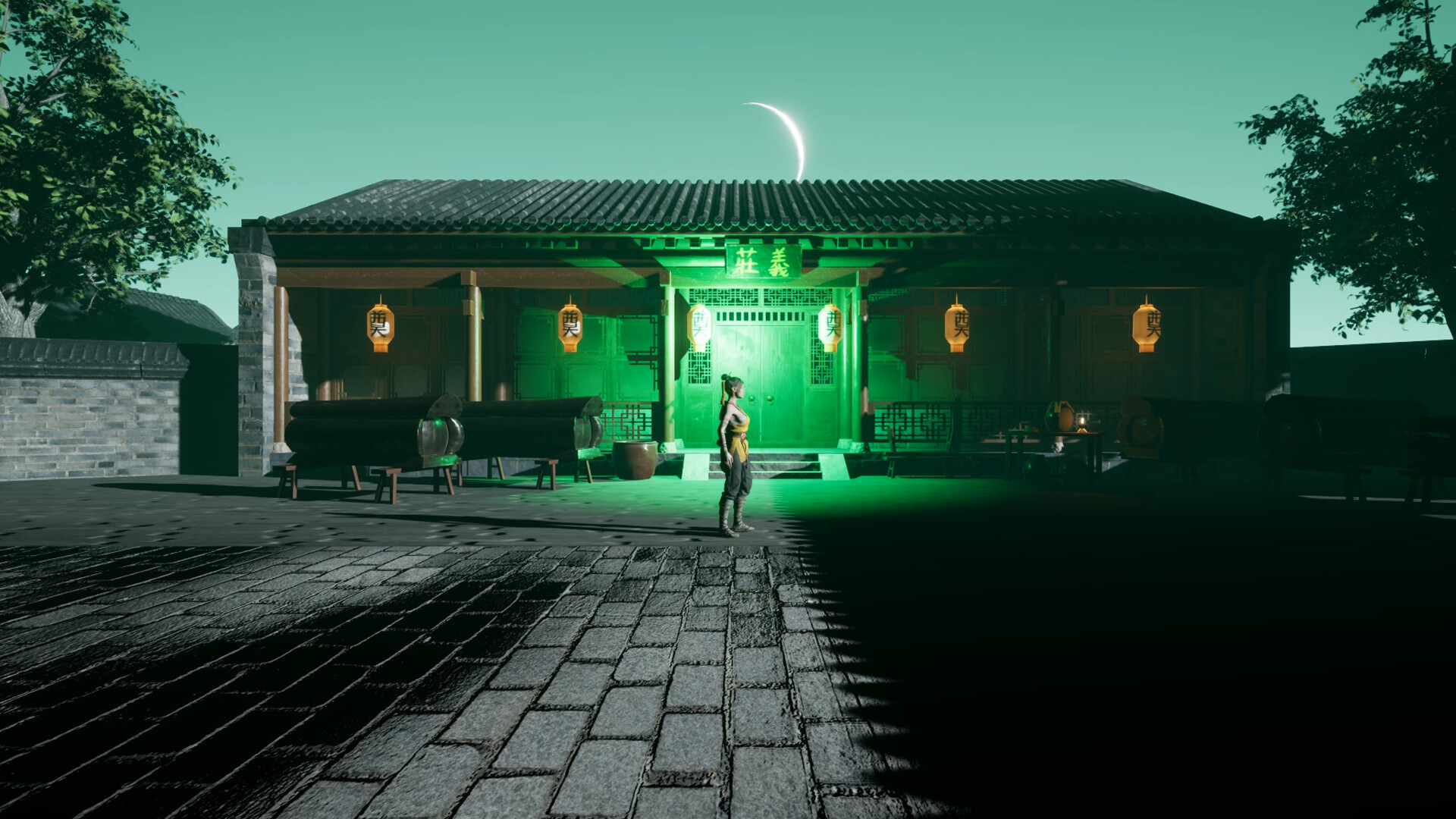 The Jiang Shi 2: Curse of Soul