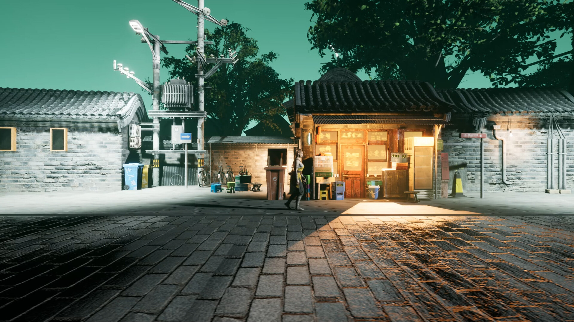 The Jiang Shi 2: Curse of Soul