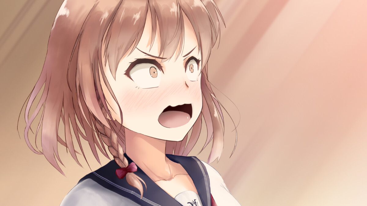 A Room With a Ghost Girl