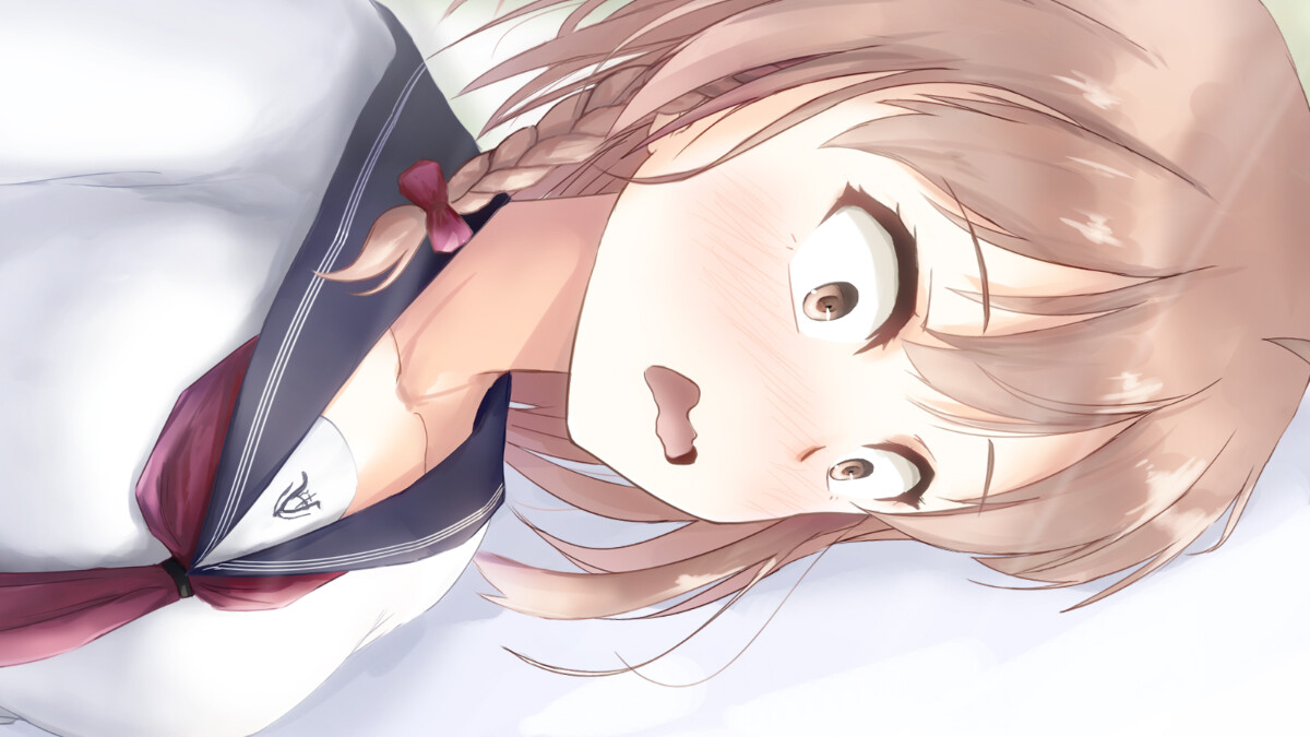 A Room With a Ghost Girl
