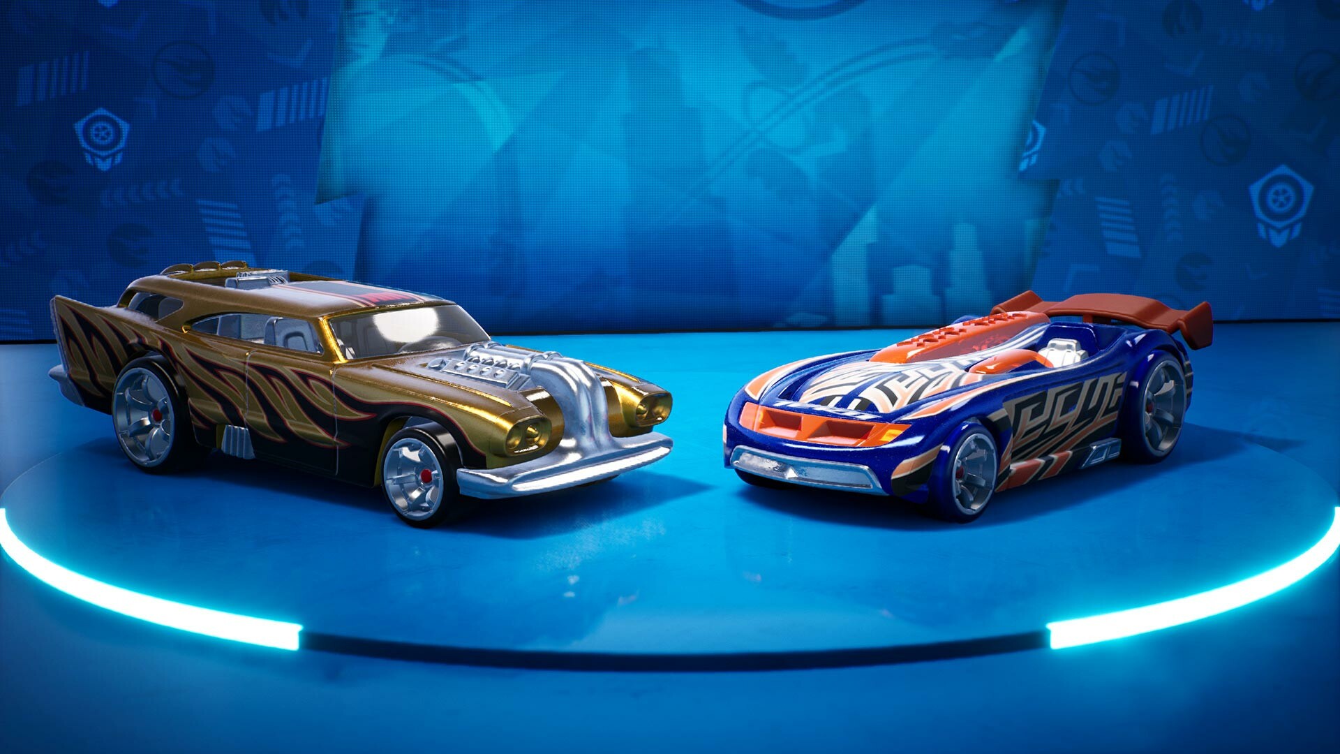 Hot Wheels Unleashed 2: AcceleRacers Free Pack 3