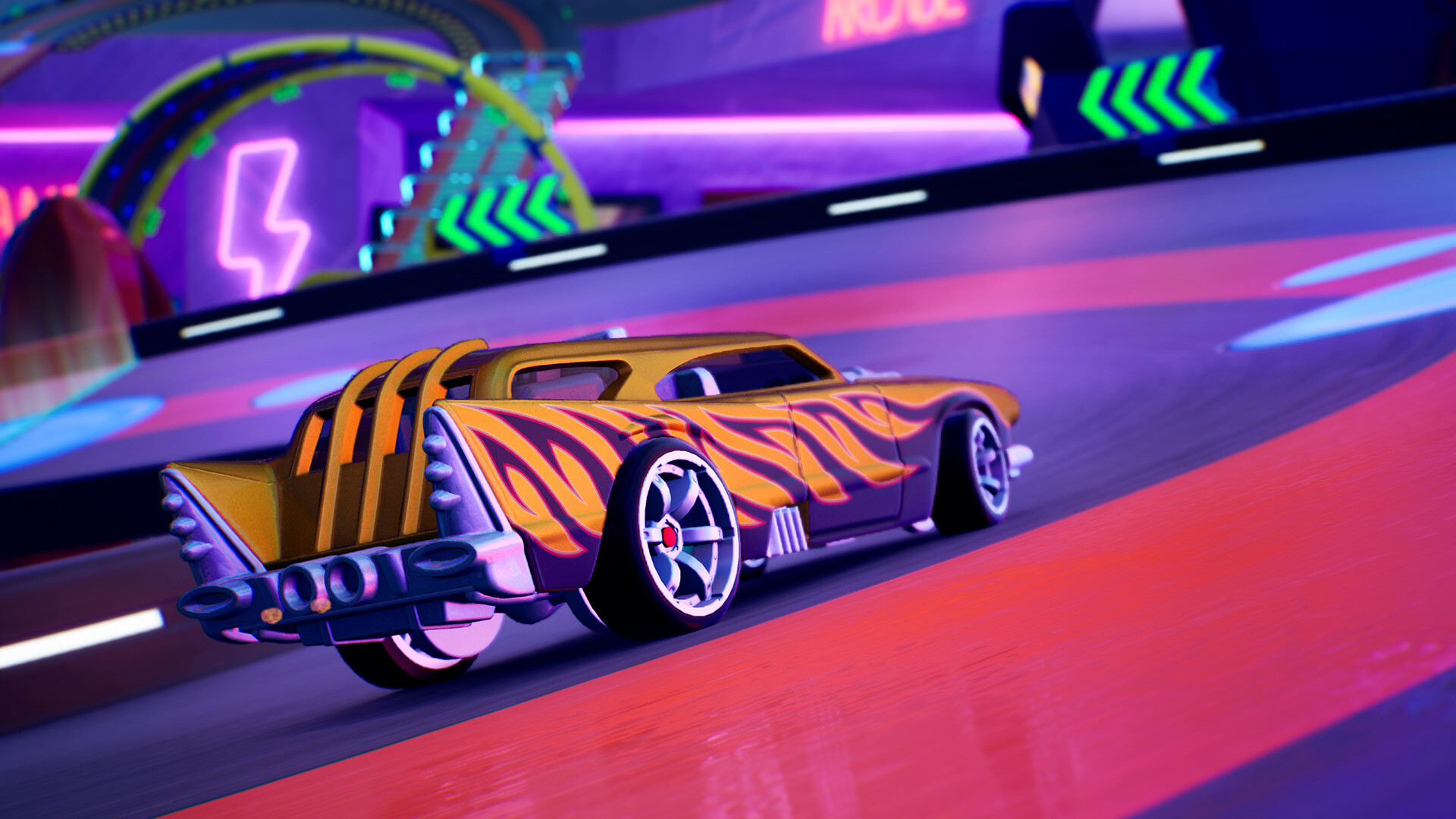 Hot Wheels Unleashed 2: AcceleRacers Free Pack 3