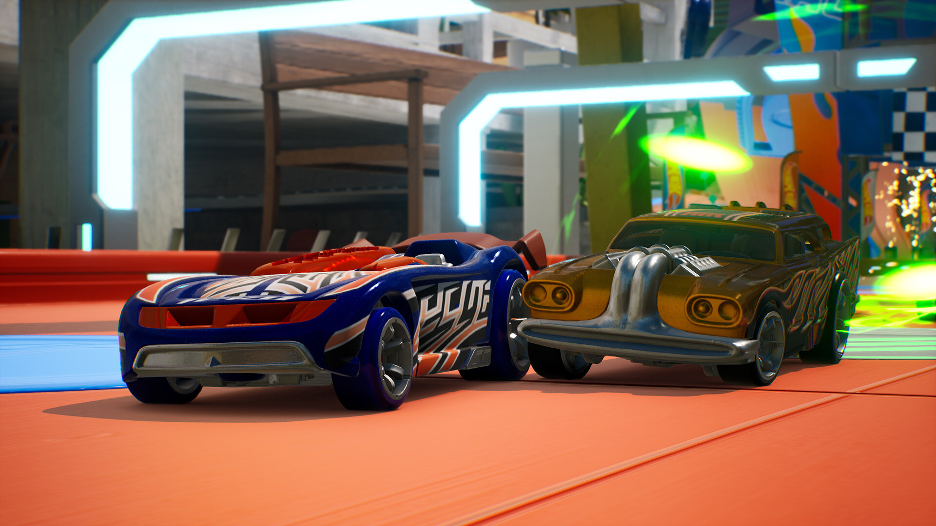 Hot Wheels Unleashed 2: AcceleRacers Free Pack 3