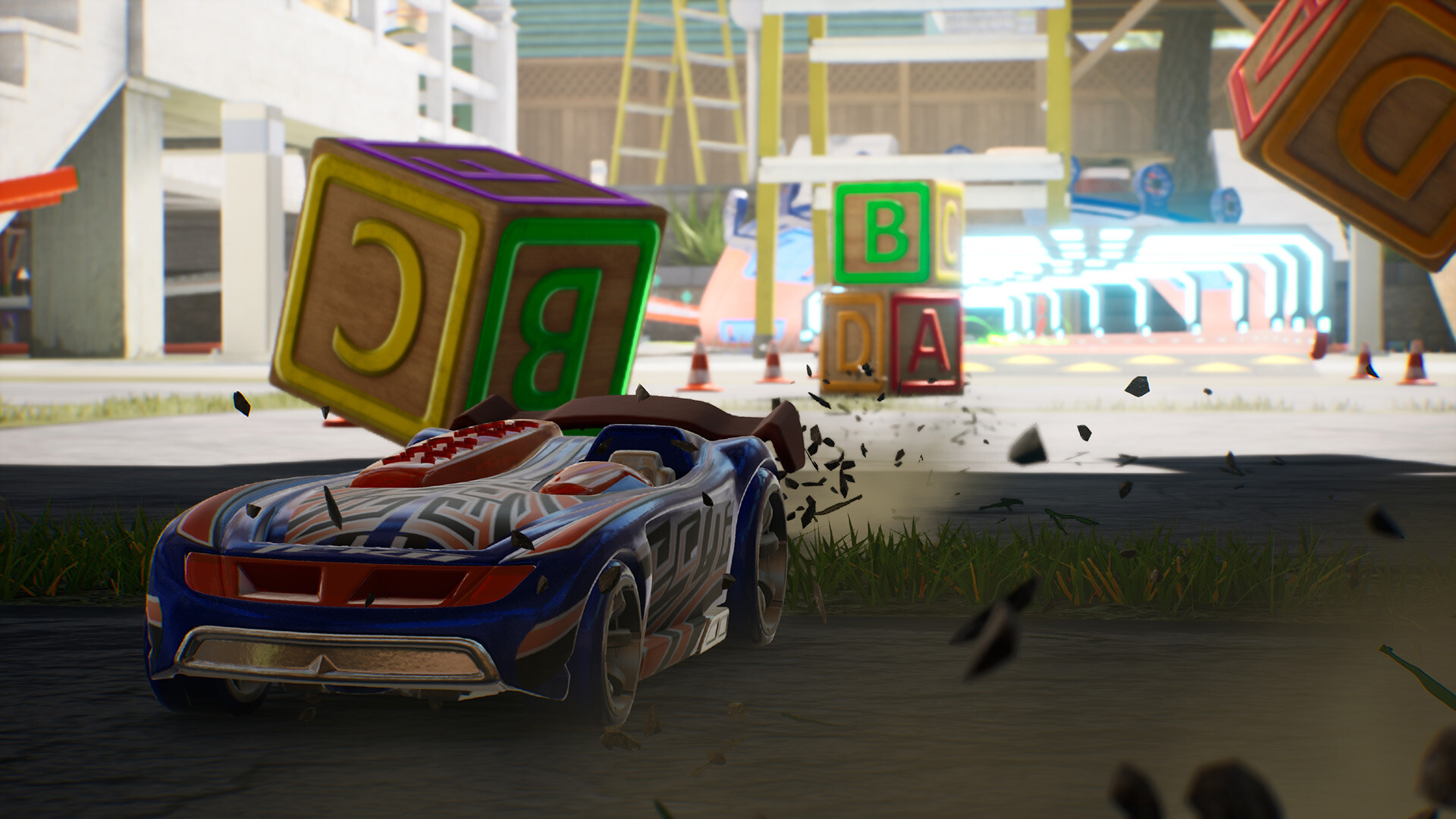 Hot Wheels Unleashed 2: AcceleRacers Free Pack 3