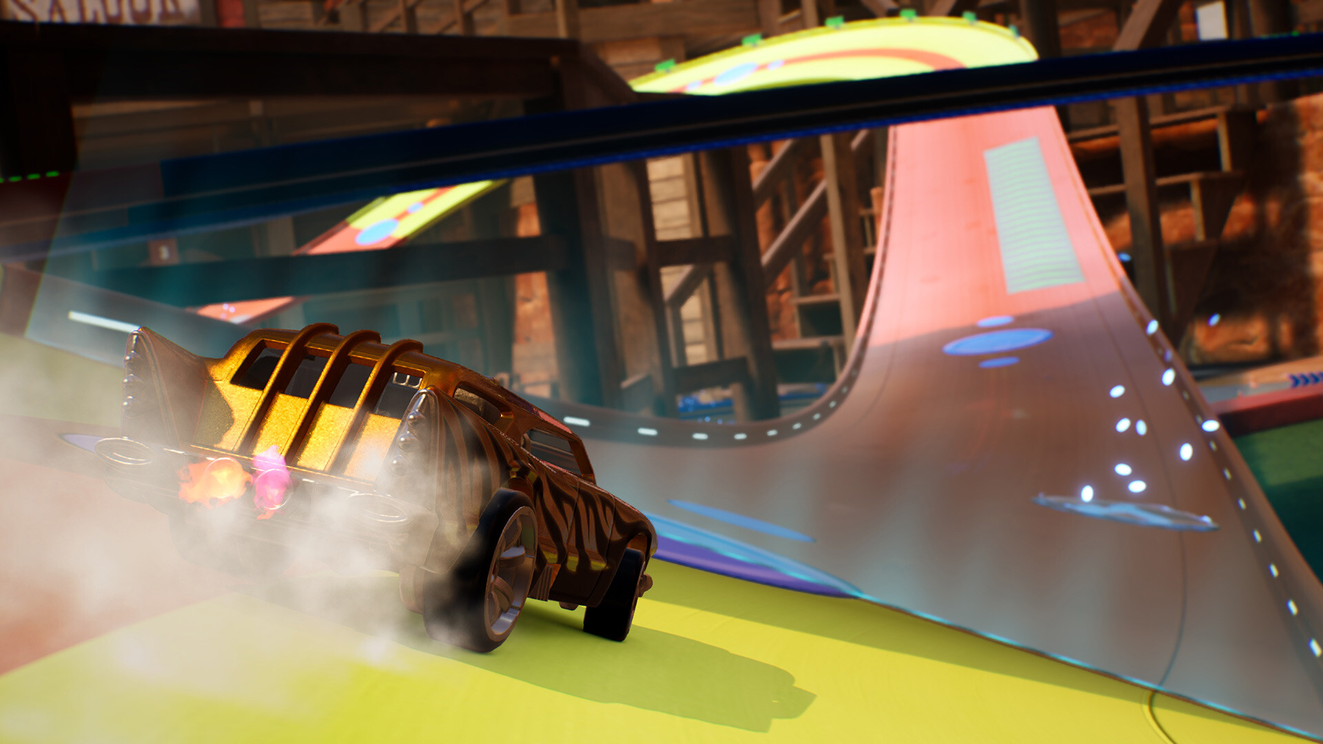 Hot Wheels Unleashed 2: AcceleRacers Free Pack 3