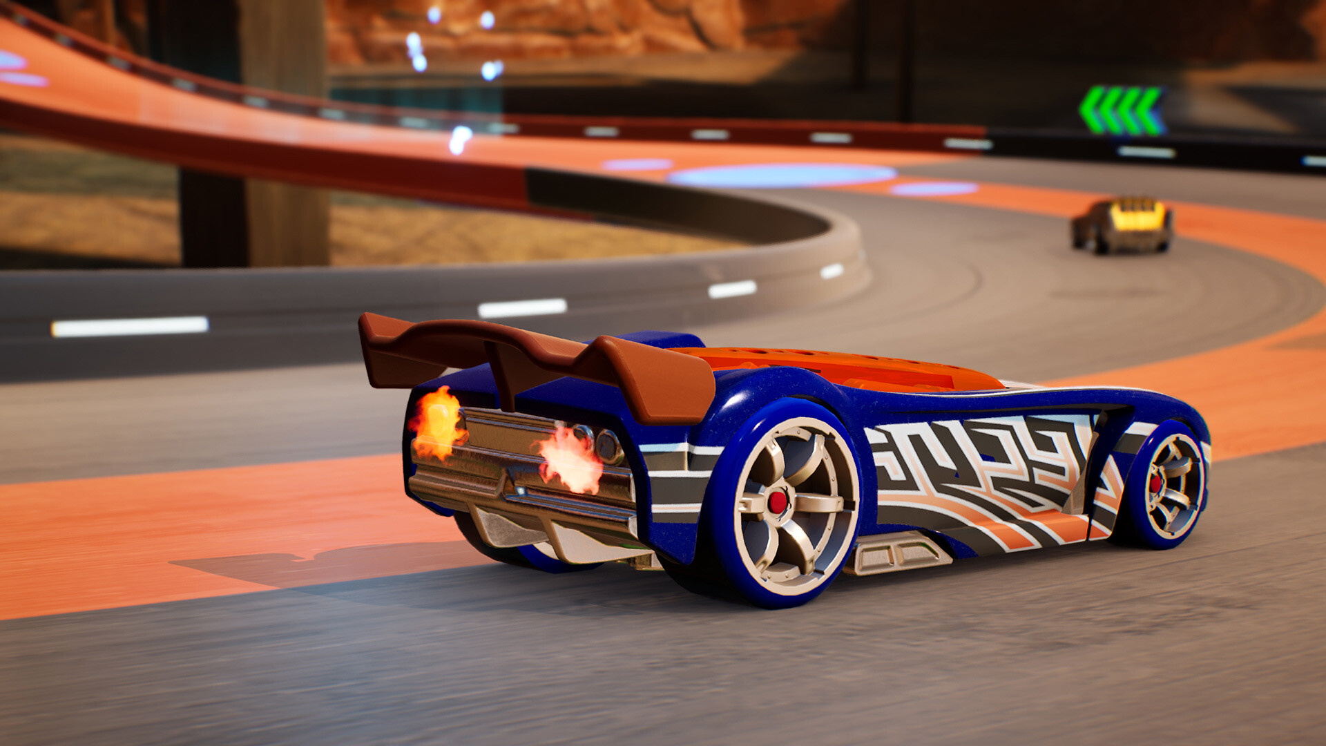 Hot Wheels Unleashed 2: AcceleRacers Free Pack 3