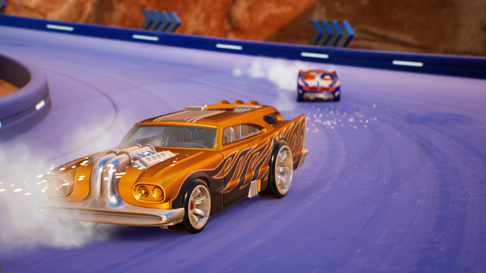 Hot Wheels Unleashed 2: AcceleRacers Free Pack 3