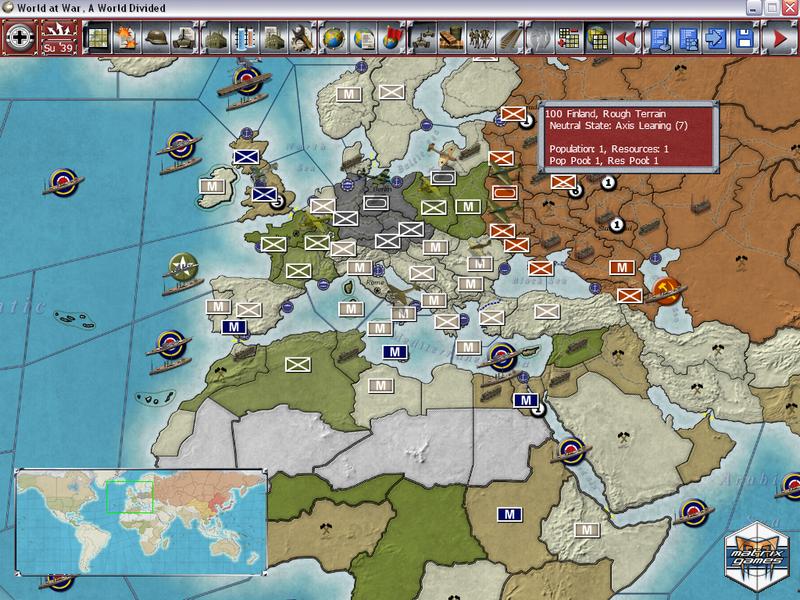 Gary Grigsby’s World At War