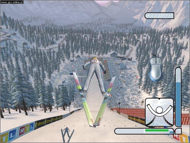 RTL Ski Jumping 2006