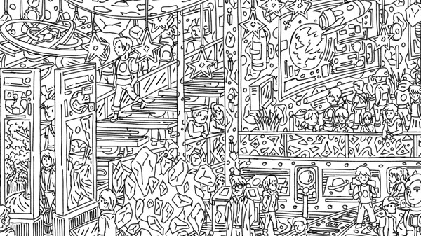 Click On Staplers Together