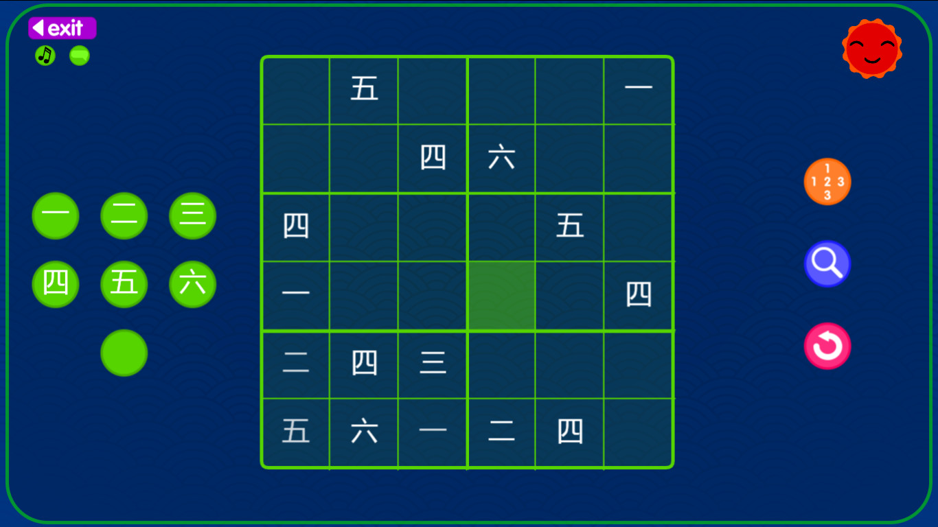 Let’s Learn Japanese! Kanji Sudoku