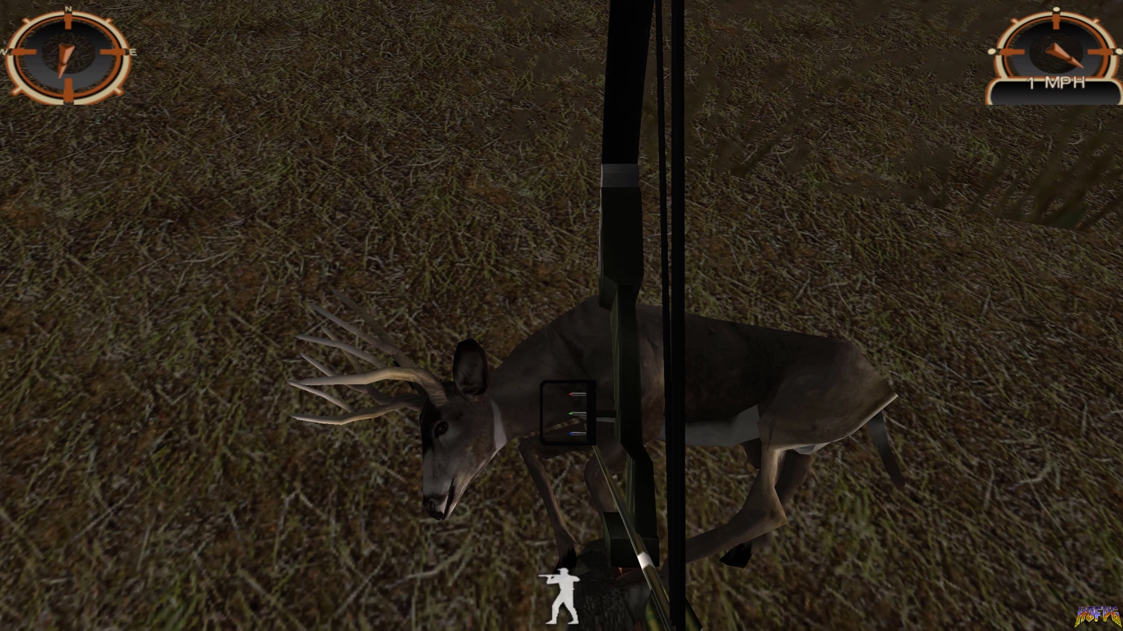 Deer Hunter 2003: Legendary Hunting