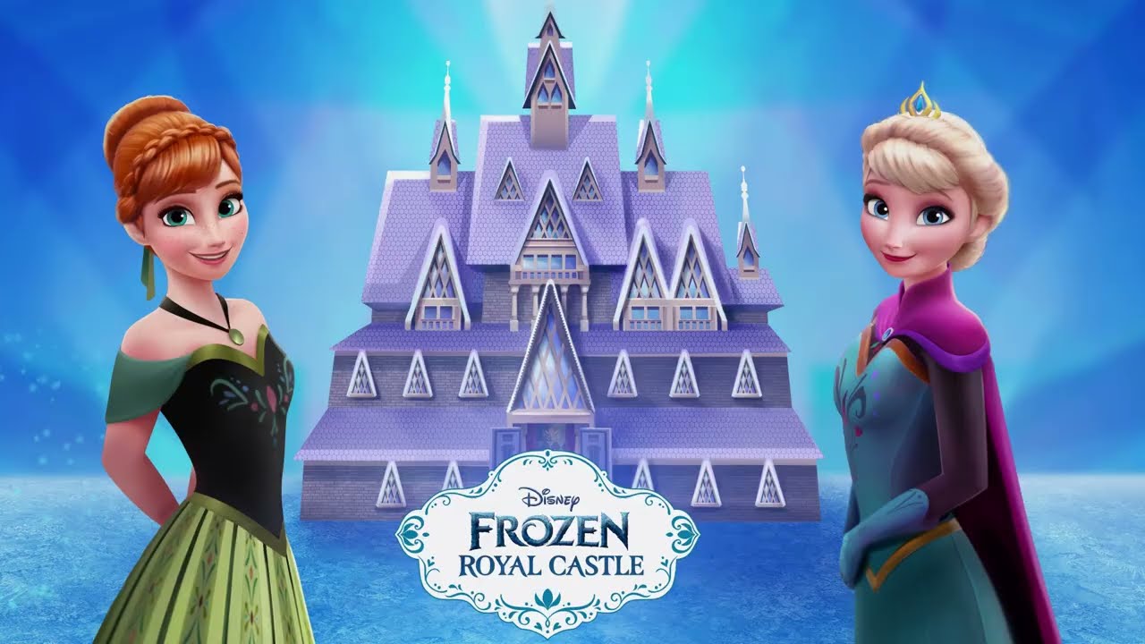 Frozen: Royal Castle