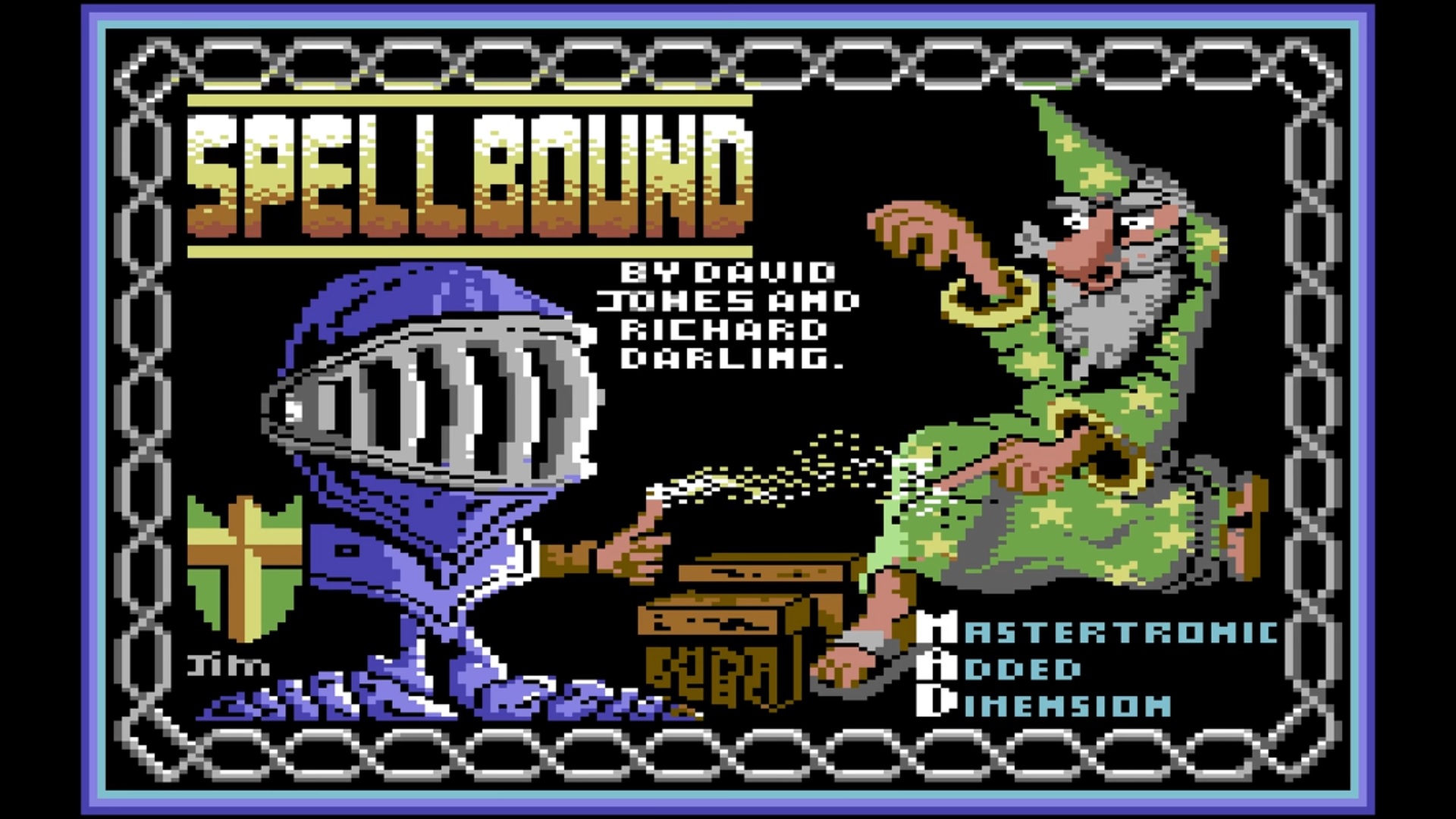 Spellbound