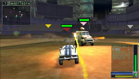 Twisted Metal: Head-On