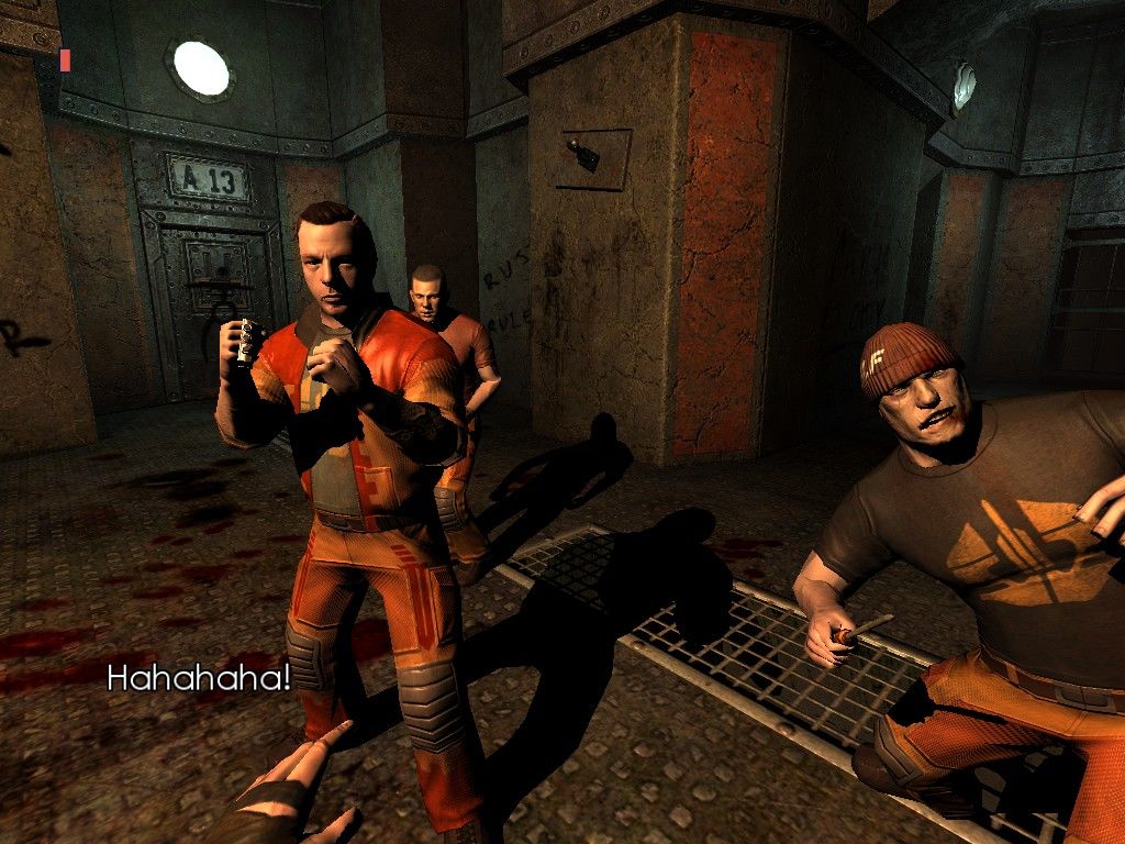 The Chronicles of Riddick: Escape from Butcher Bay – The Developer’s Cut