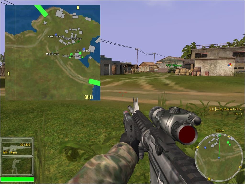 Joint Operations: Escalation