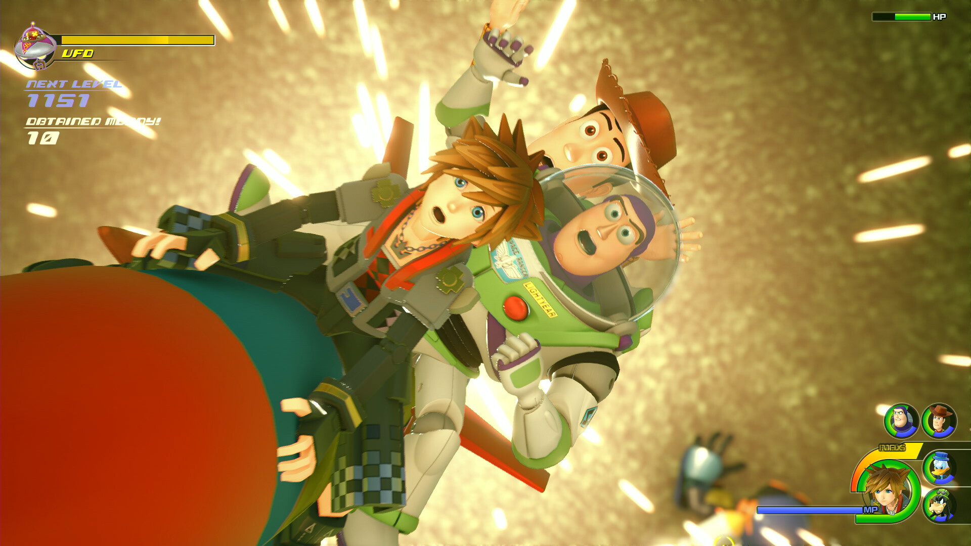 Kingdom Hearts III + Re Mind