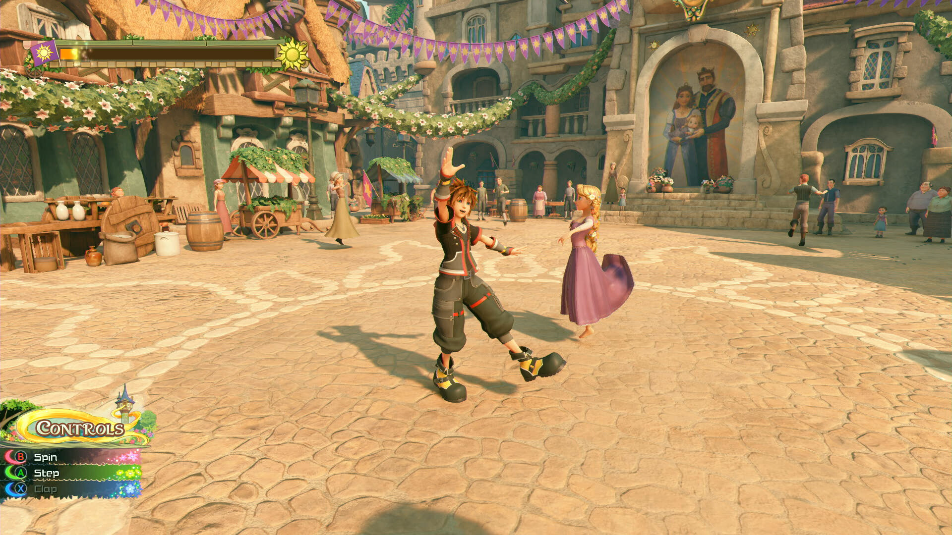 Kingdom Hearts III + Re Mind