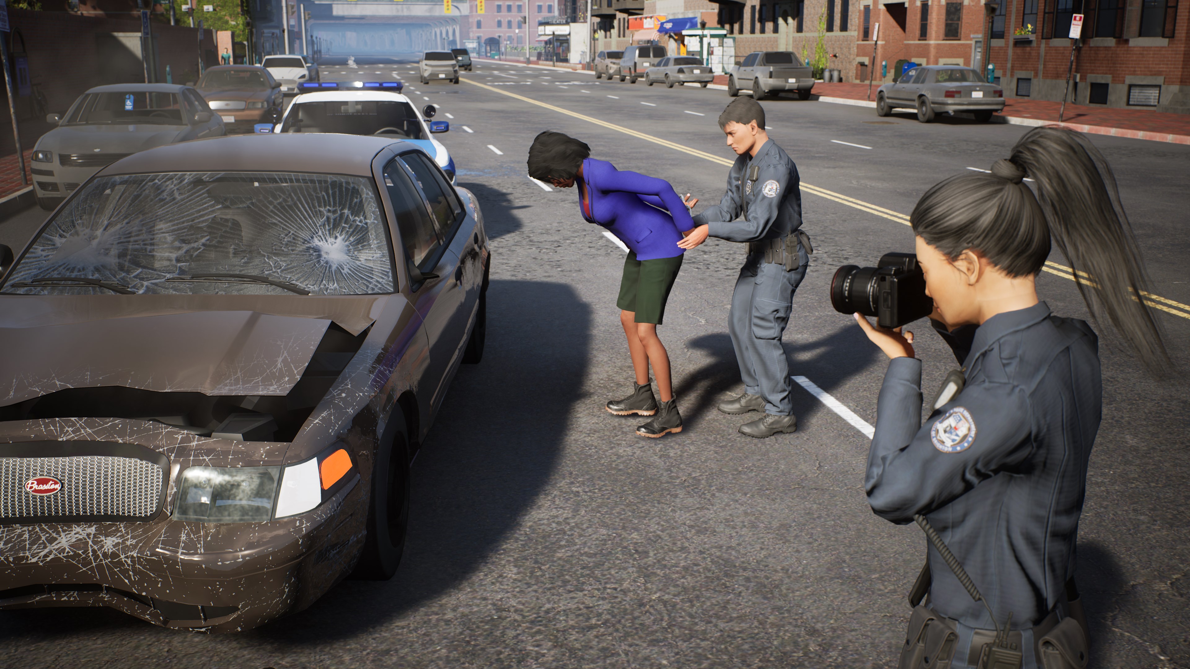 Police Simulator: Patrol Officers – Gold Edition