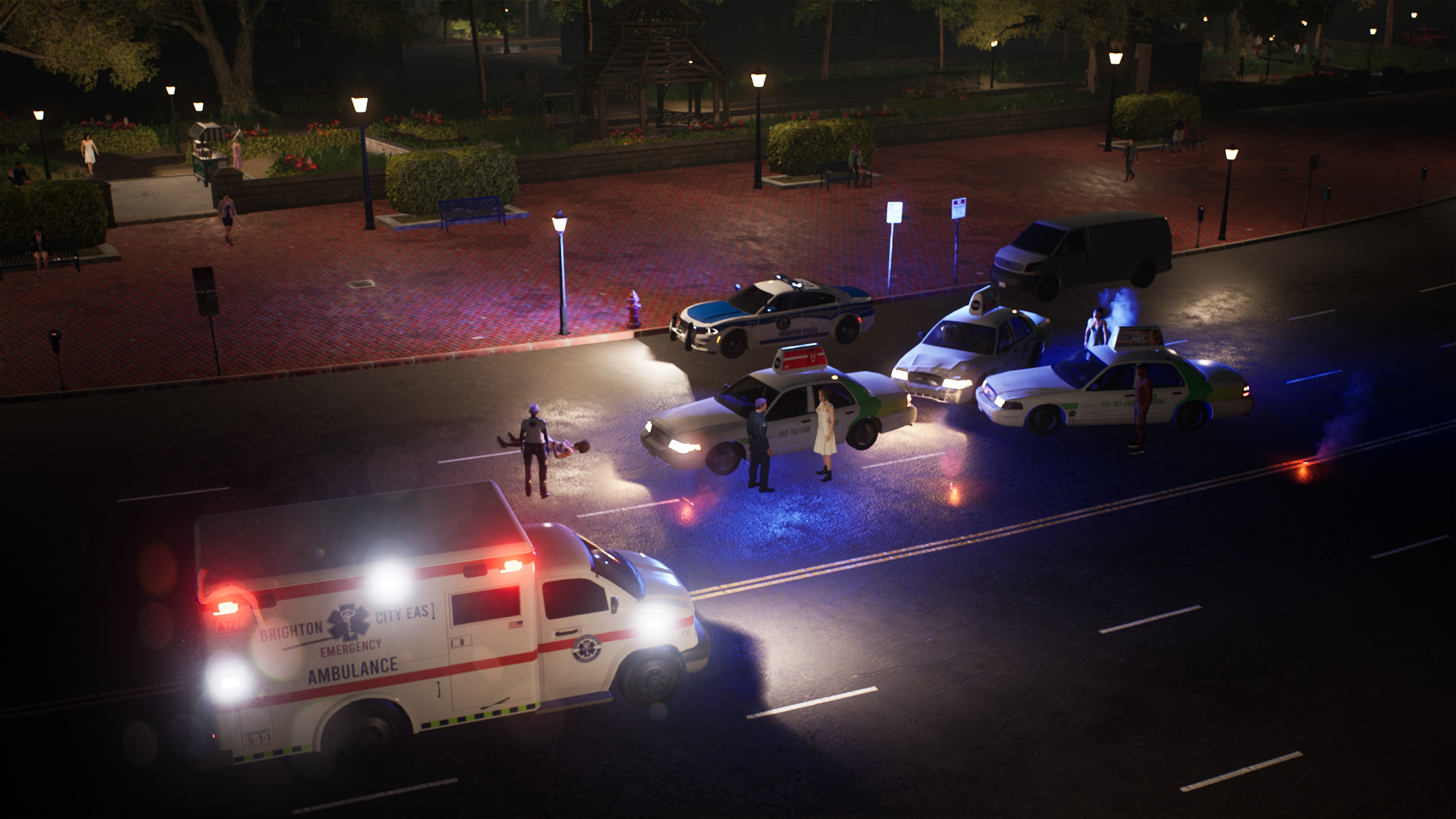 Police Simulator: Patrol Officers – Gold Edition