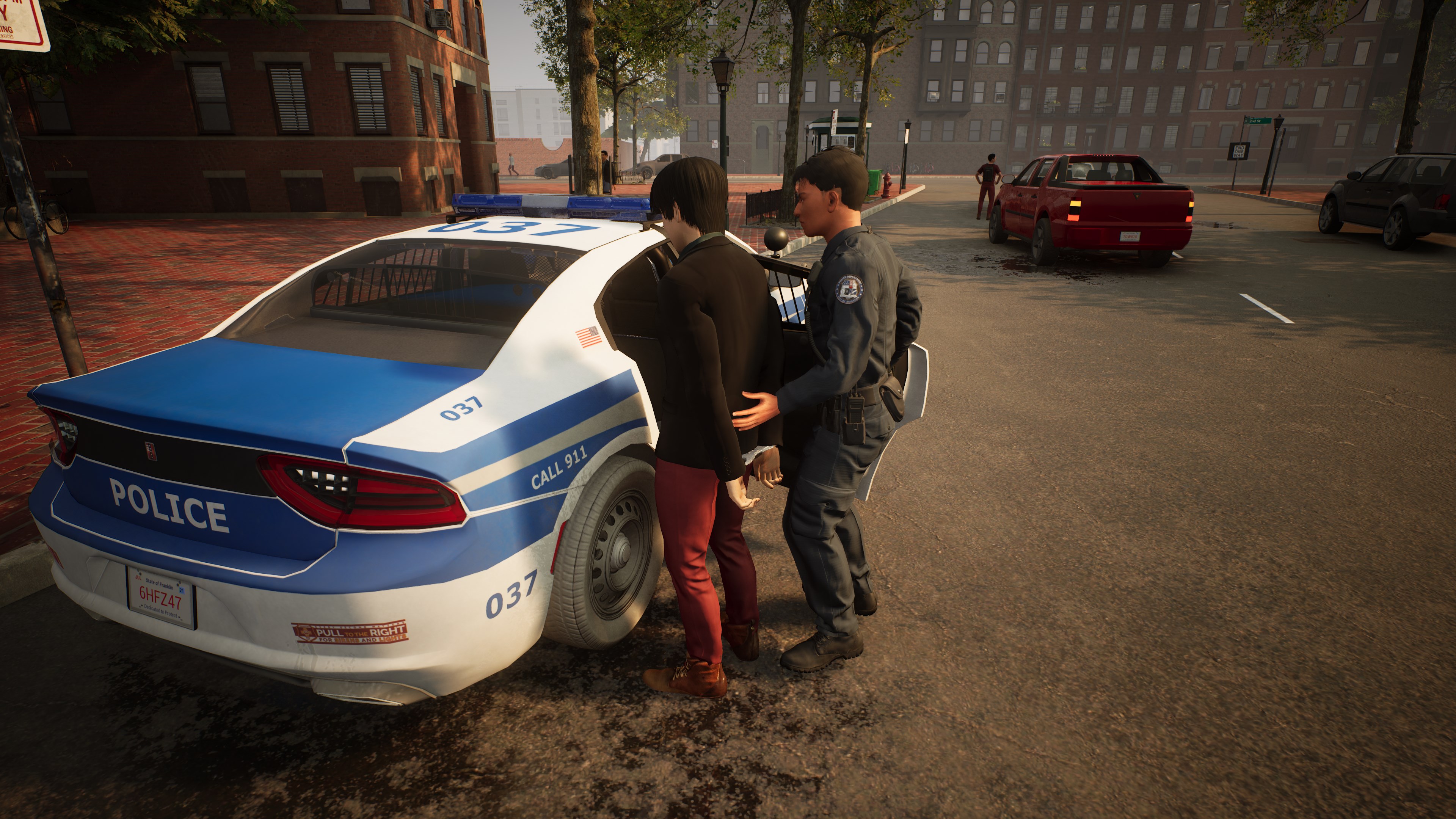 Police Simulator: Patrol Officers – Gold Edition
