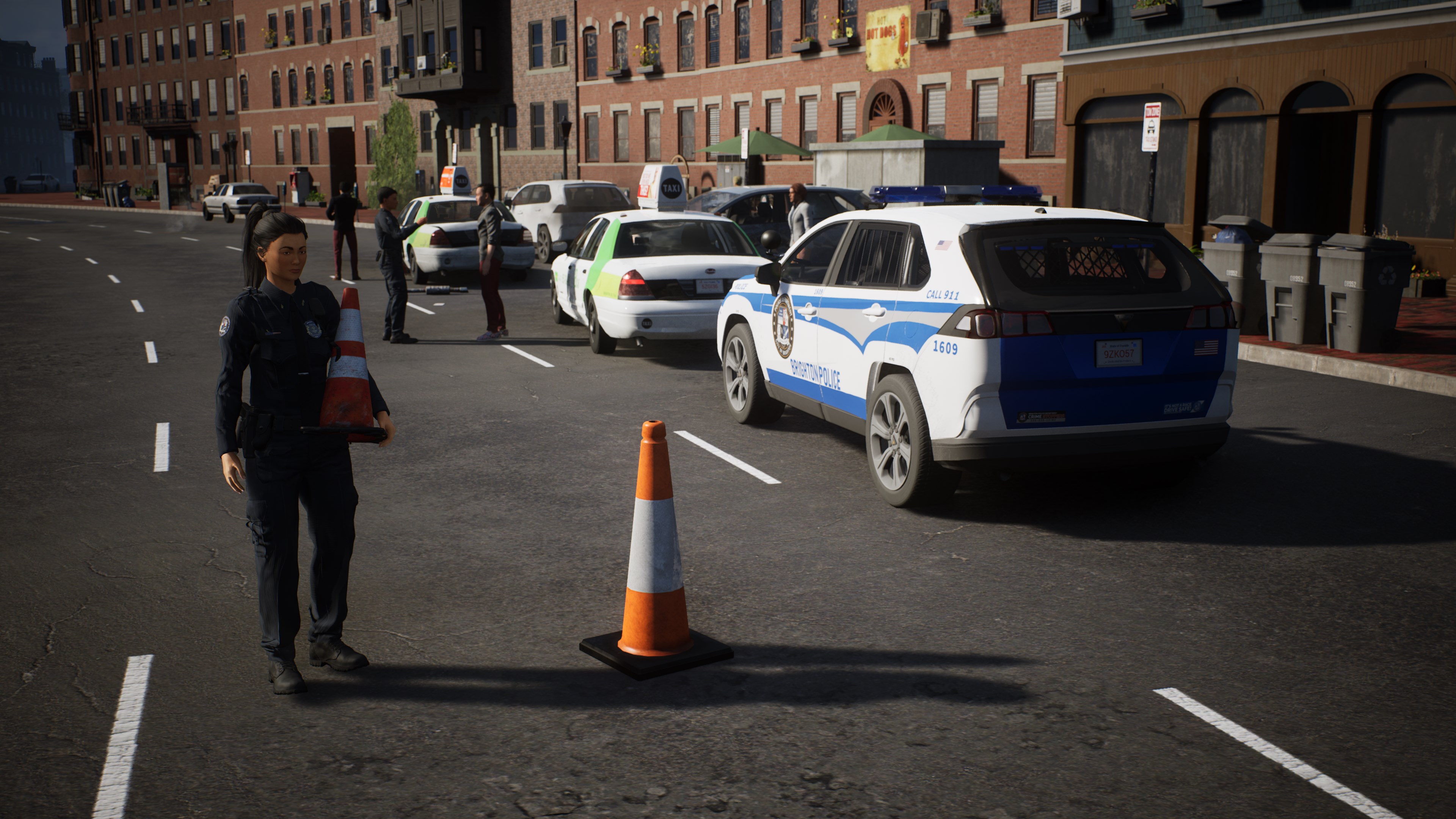 Police Simulator: Patrol Officers – Gold Edition