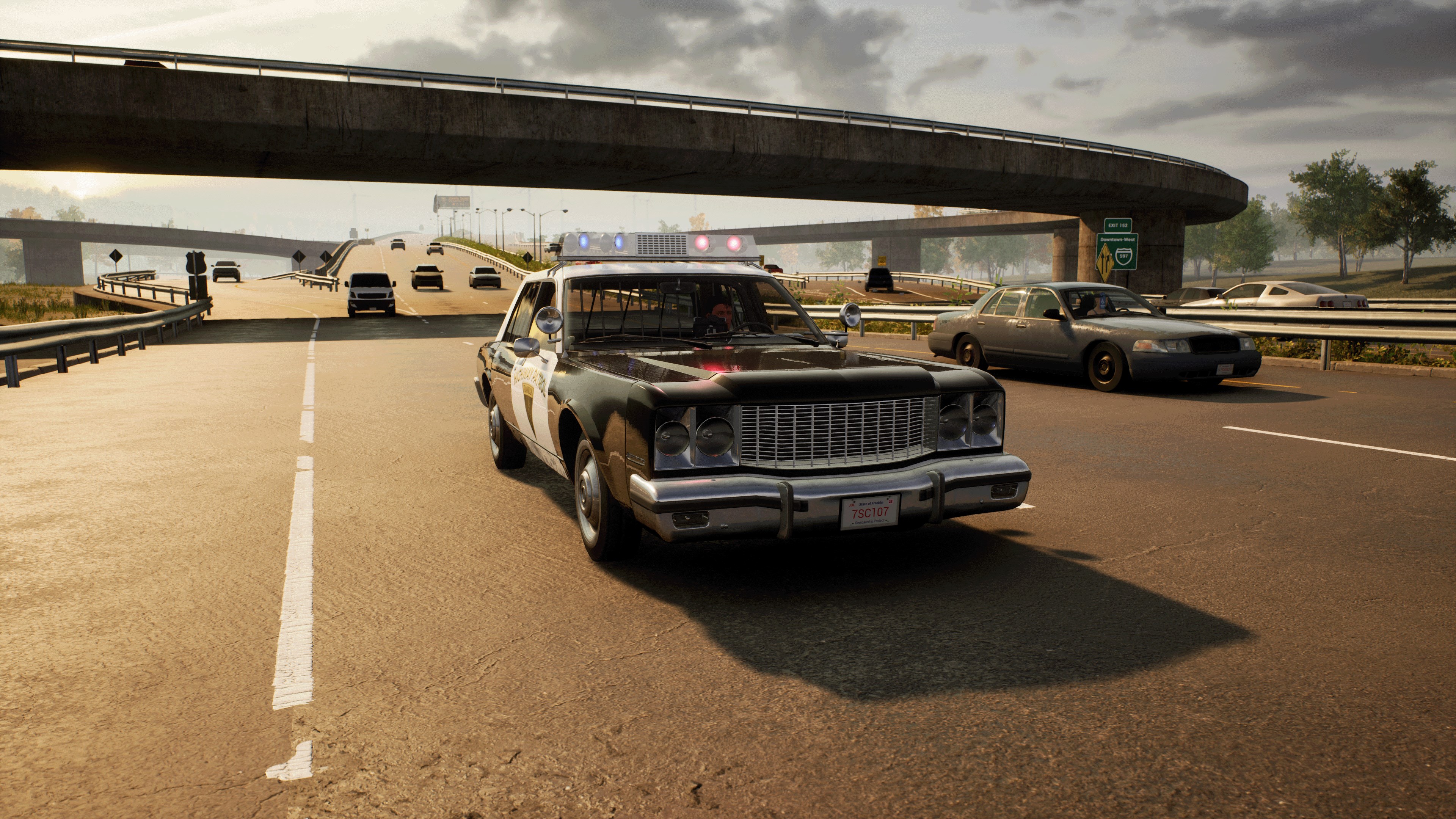 Police Simulator: Patrol Officers – Gold Edition