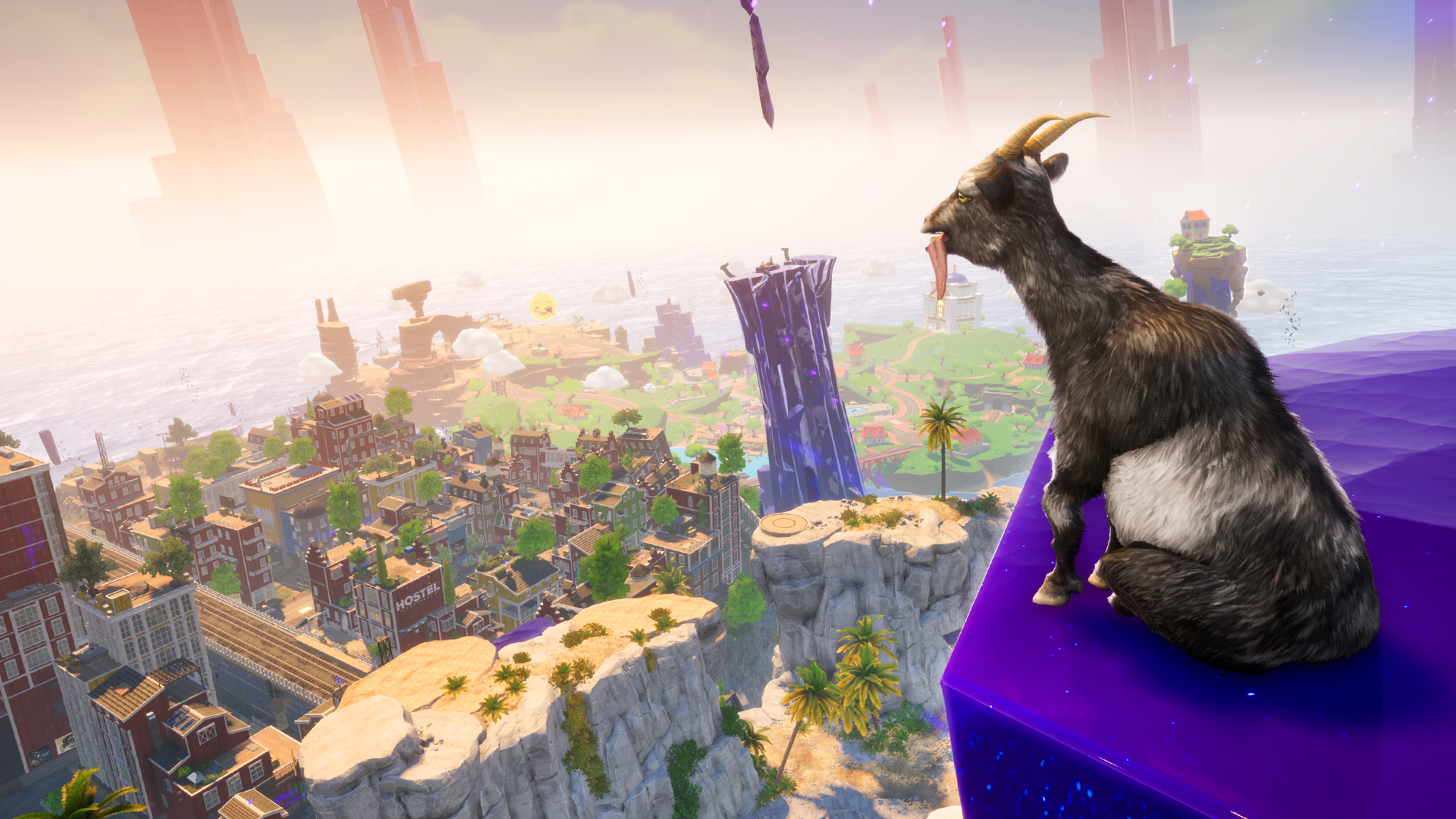 Goat Simulator 3: Multiversal Traveler’s Edition