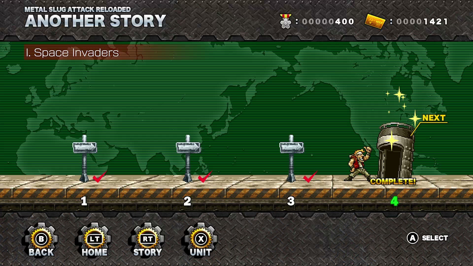 Metal Slug: Attack – Reloaded