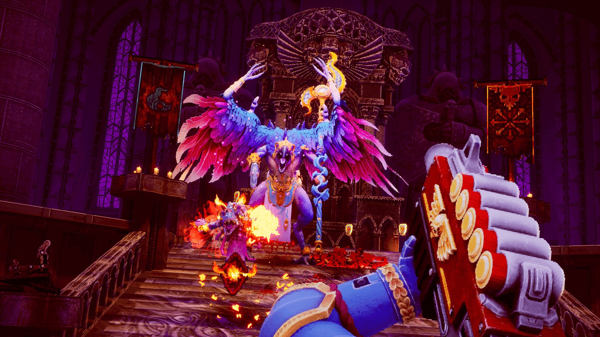 Warhammer 40,000: Boltgun – Forges of Corruption Edition