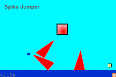 Super Block Jump