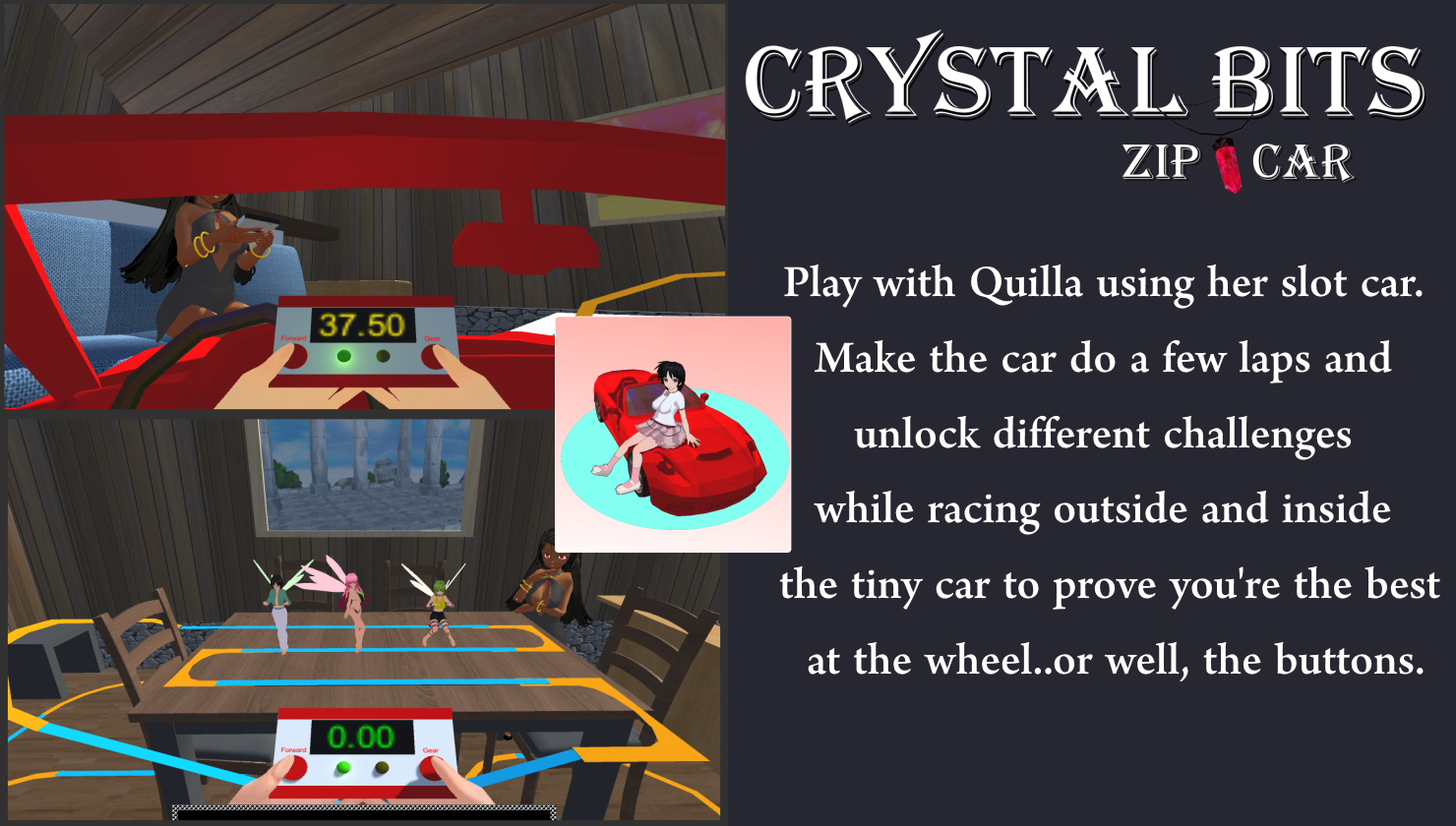 Crystal Wish: Bits Collection