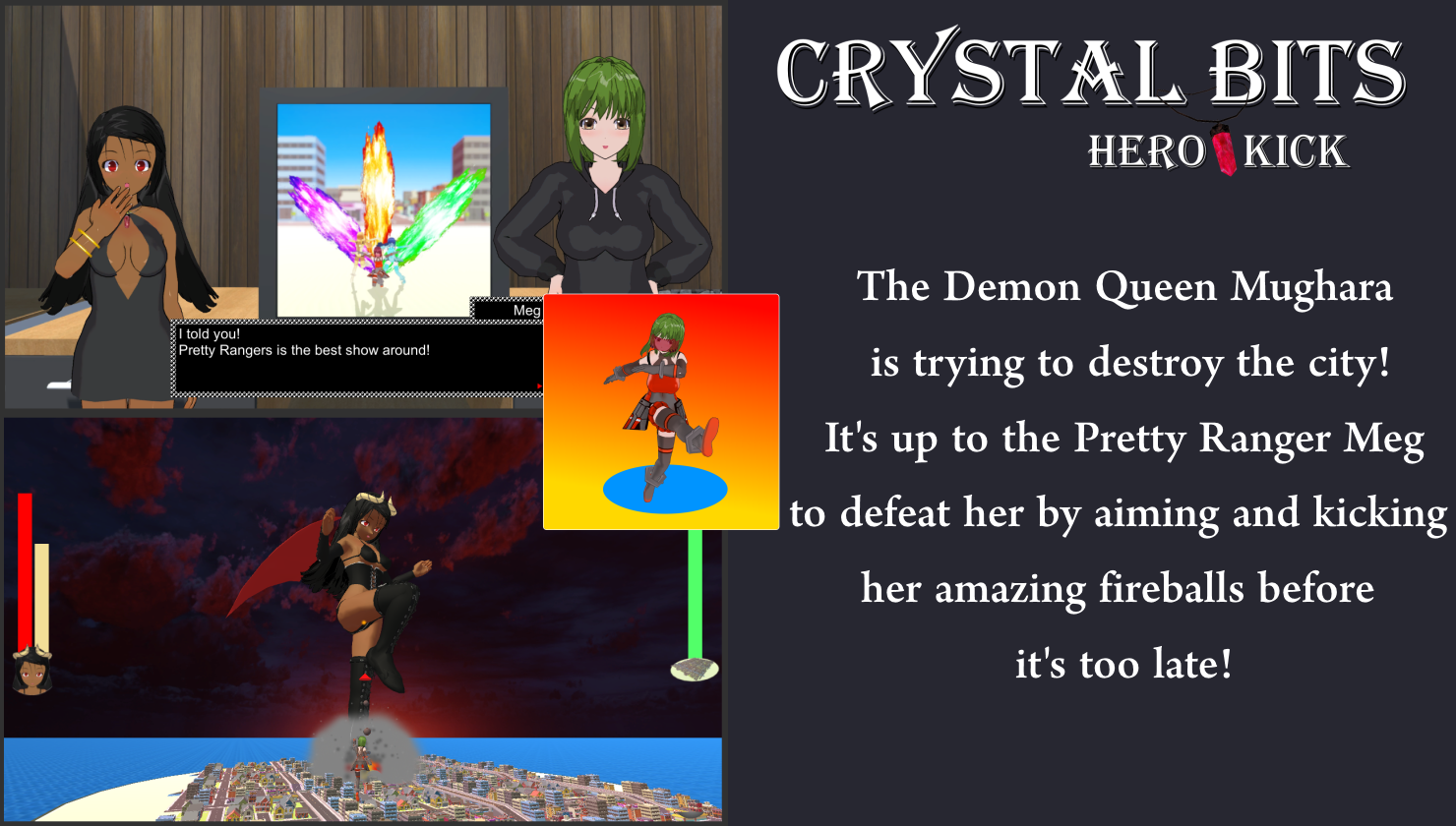 Crystal Wish: Bits Collection