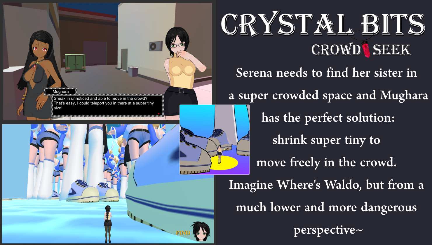 Crystal Wish: Bits Collection