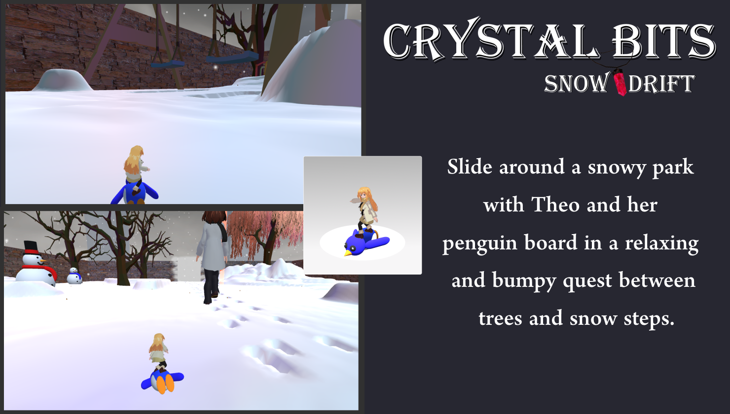 Crystal Wish: Bits Collection