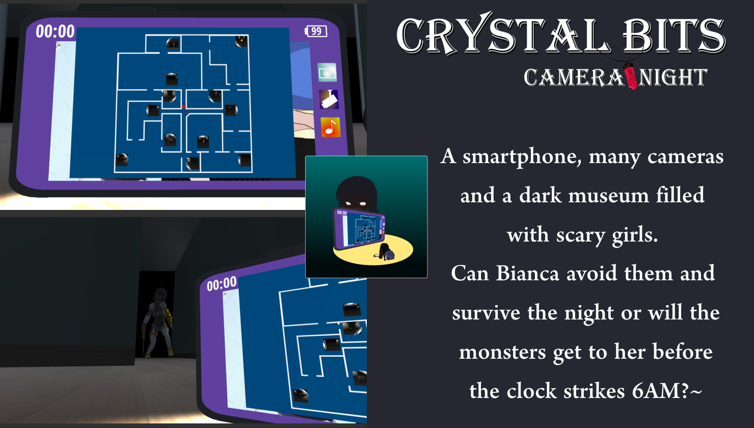 Crystal Wish: Bits Collection