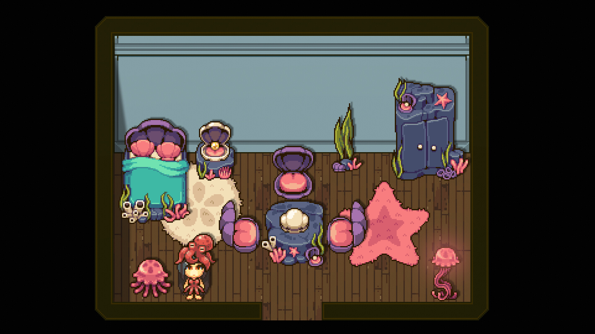 Sun Haven: Deep Sea Pack