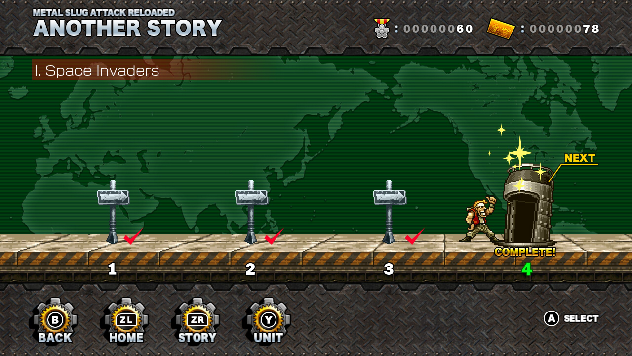 Metal Slug: Attack – Reloaded