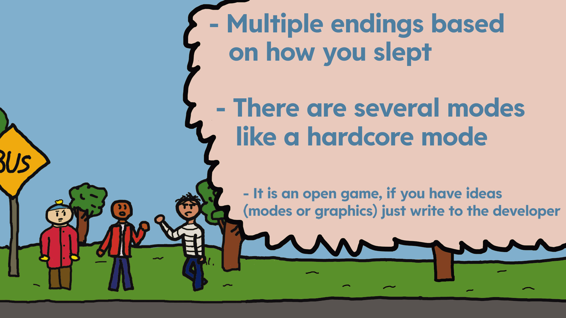 Sleep Simulator
