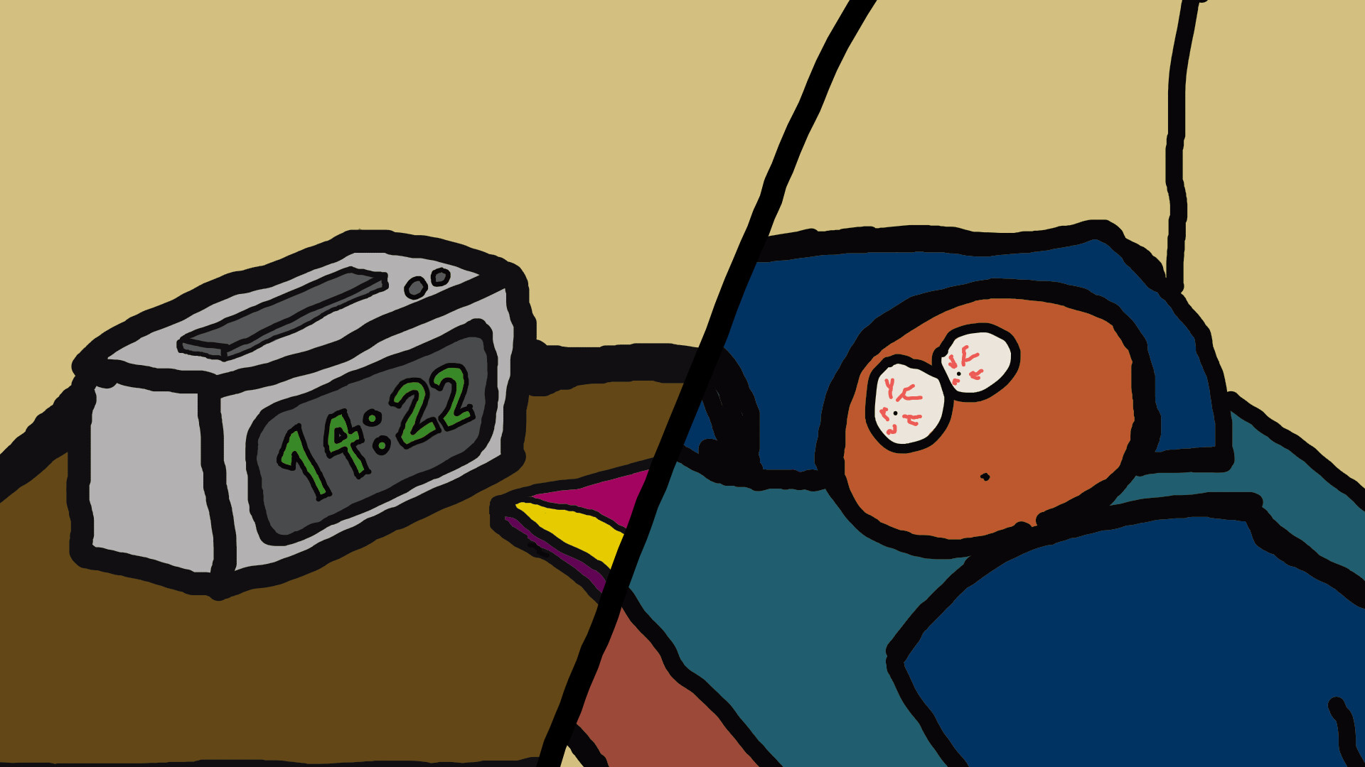 Sleep Simulator