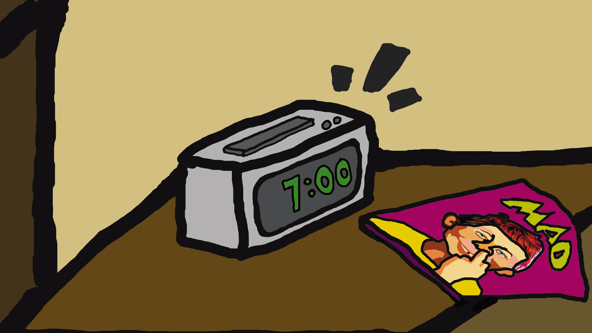 Sleep Simulator