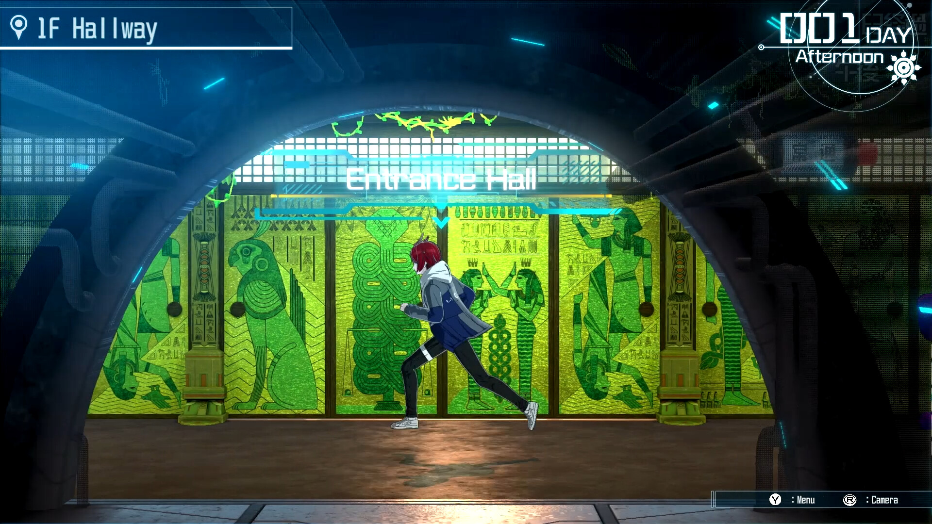 The Hundred Line: Last Defense Academy