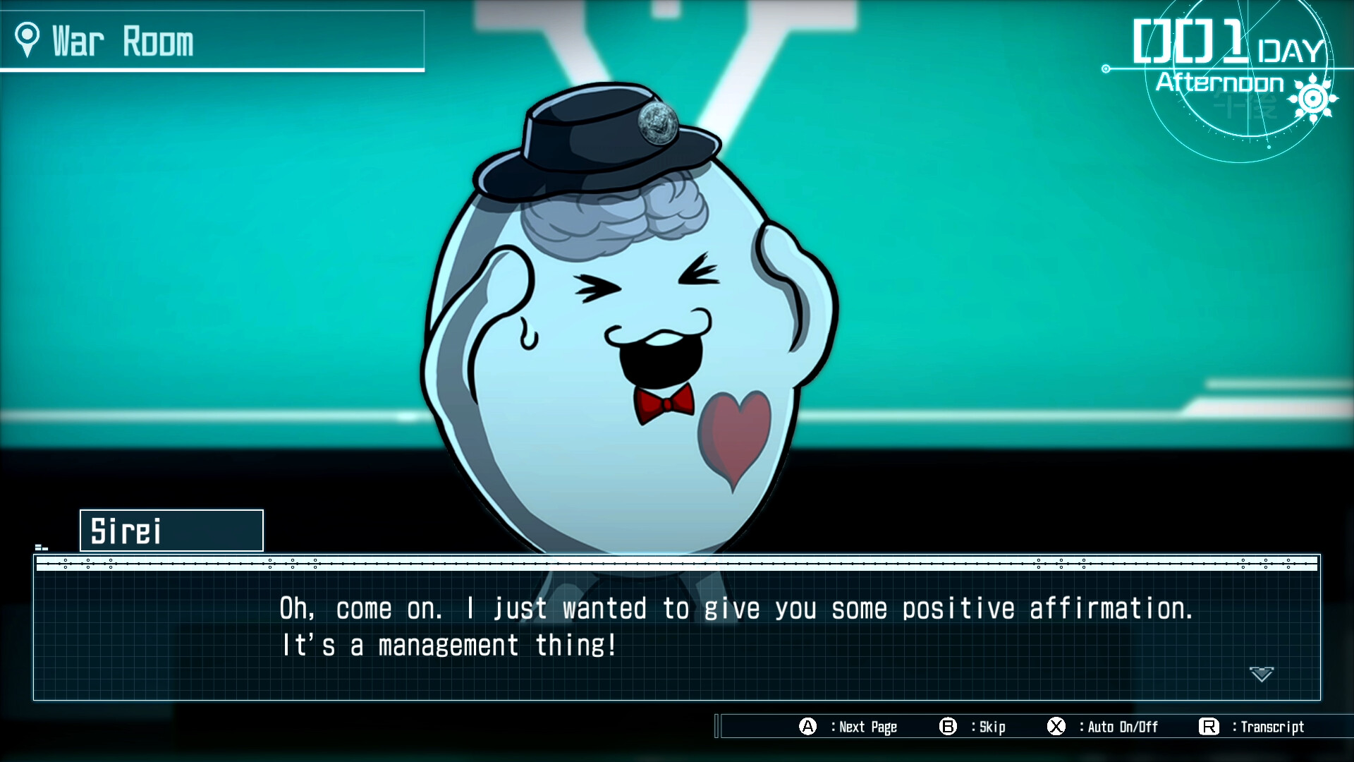 The Hundred Line: Last Defense Academy